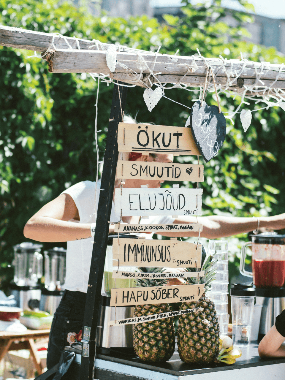 今月のイベント出店のお知らせ